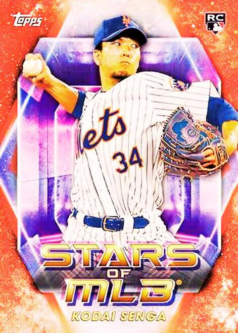 2023 Topps Update Series Baseball Hobby Pack