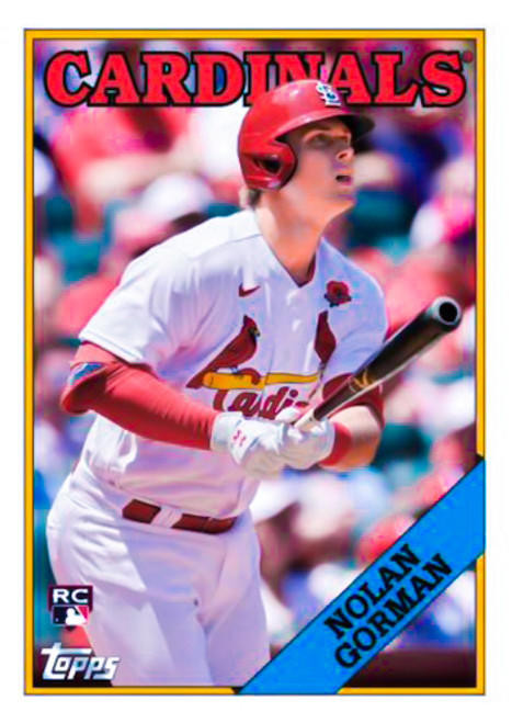 Ryan Helsley 2023 Topps Series 1 # 229 Base St. Louis Cardinals