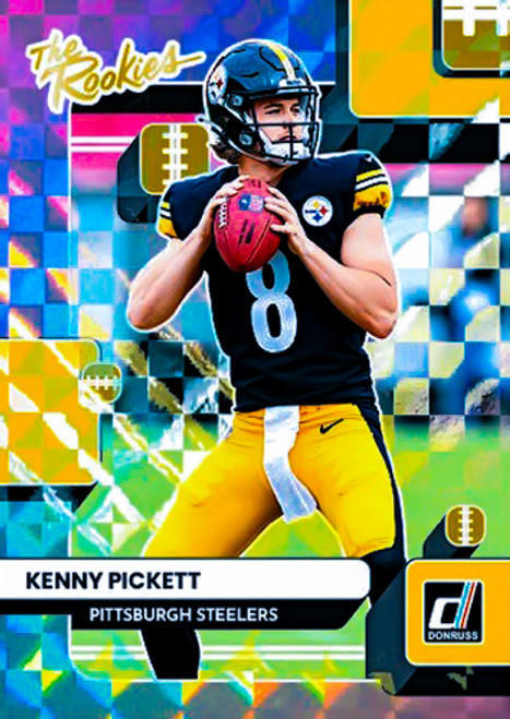 2022 Panini Donruss Football Blaster Box