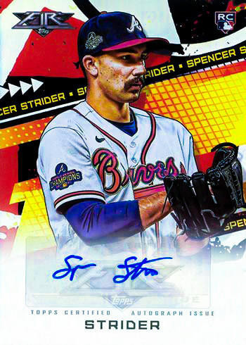 Fire Autographs