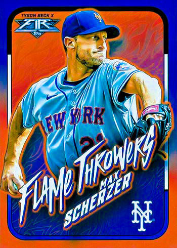 Flame Throwers