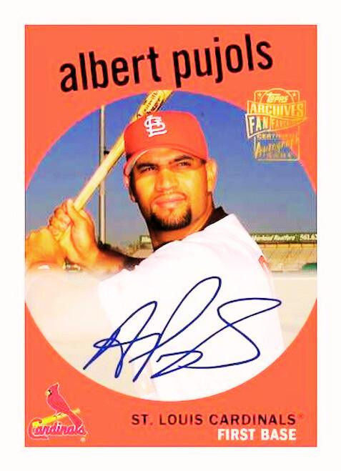 FAN FAVORITE PREMIUM AUTOGRAPHS