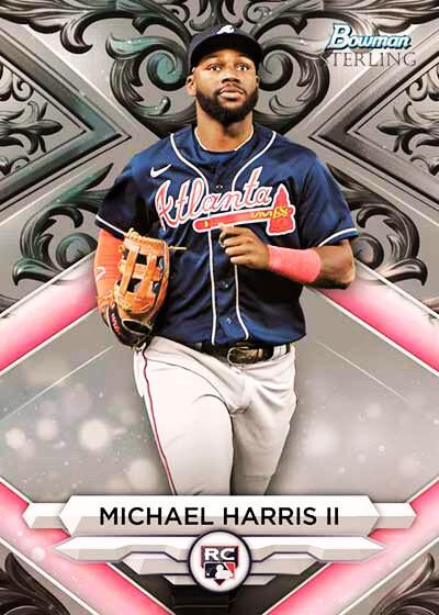 2023 Bowman Sterling Baseball Hobby Box