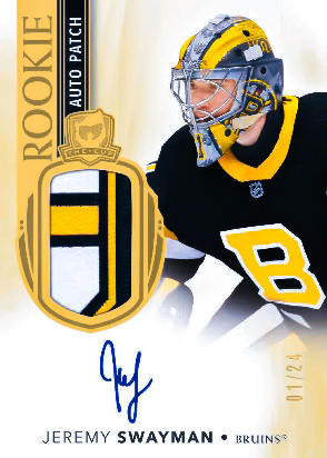 2021/22 Upper Deck The Cup Hockey Hobby Box