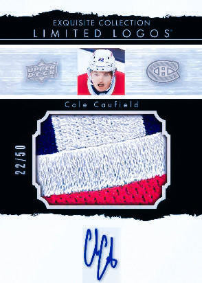 Exquisite Collection 2003-04 Limited Logos