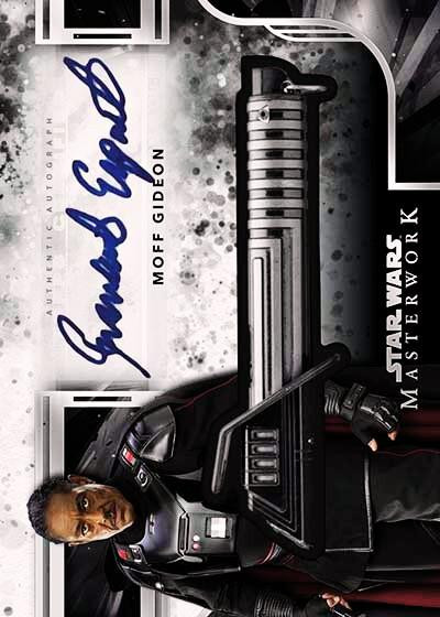 2022 Topps Star Wars Masterwork Hobby Pack