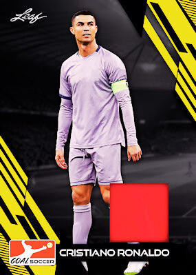 2023 Leaf Goal Soccer Box