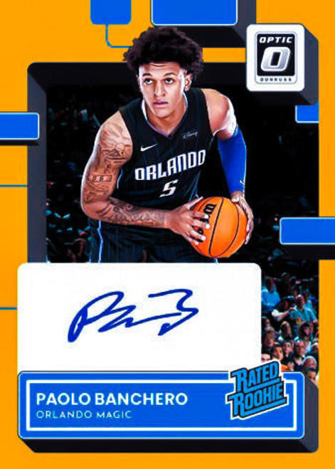 2022/23 Panini Donruss Optic Basketball Hobby Pack