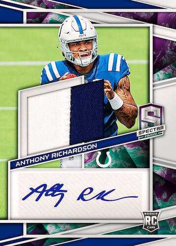 Dual Patch Autographs