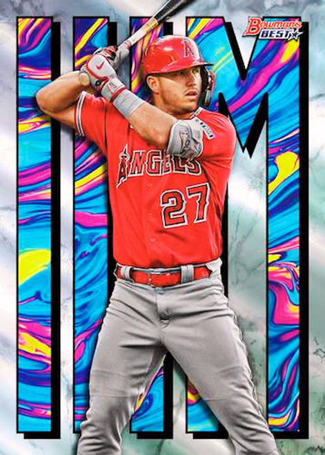 2023 Bowman's Best Baseball Hobby Pack