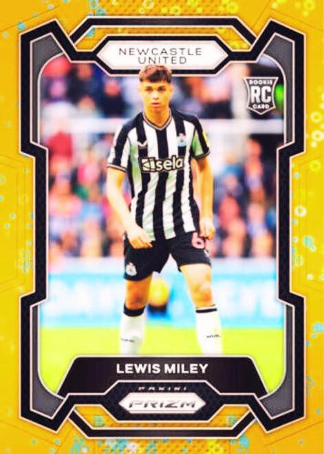 2023/24 Panini Prizm Premier League Soccer Hobby Pack