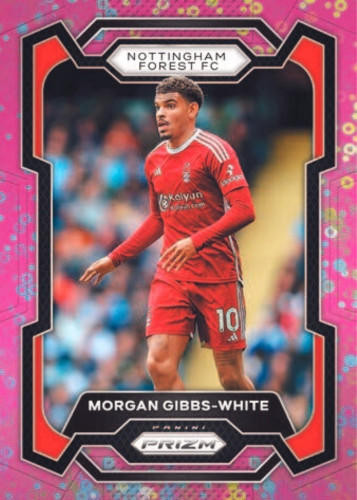 2023/24 Panini Prizm Premier League Soccer Breakaway Pack