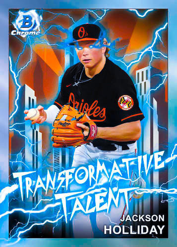 Transformative Talent