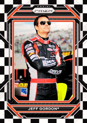 Checkered Flag Prizms