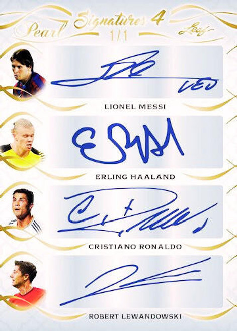 Signatures 4