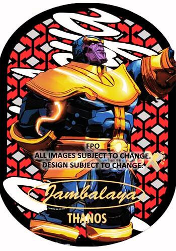 2022 Upper Deck Fleer Ultra Marvel Avengers Hobby Box
