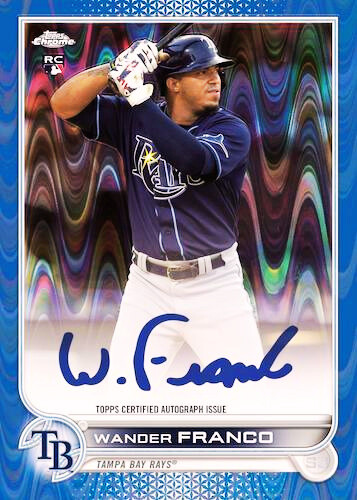 Blue RayWave Refractor