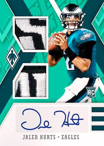 RPS Rookie Auto Dual Jersey