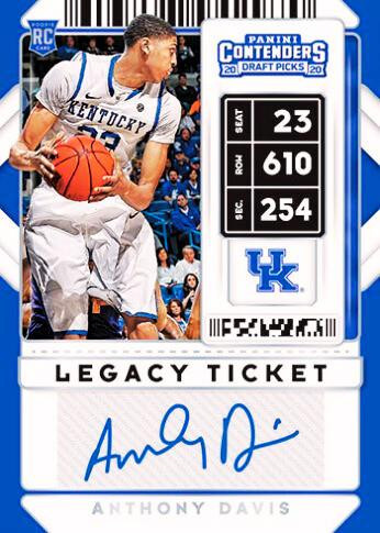 Legacy Ticket