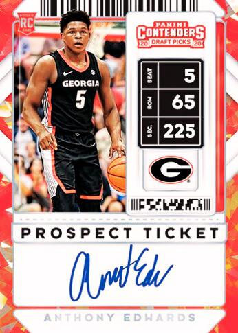 Prospect Ticket Cracked Ice