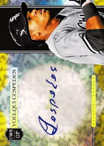 2021 Bowman Sterling Baseball Hobby Box