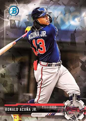2021 Bowman Sterling Baseball Hobby Box