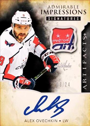 Admirable Impressions Signatures