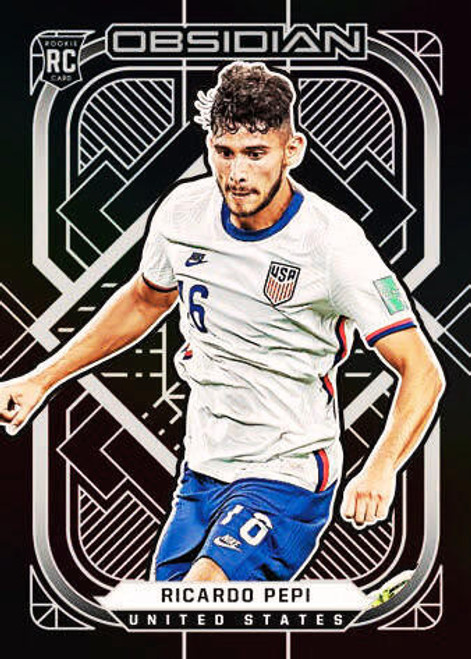 2021/22 Panini Obsidian Soccer Tmall Box