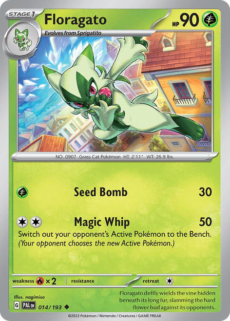 Pokemon Paldea Adventure Chest Box