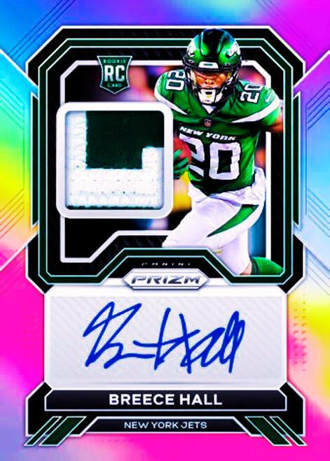 ROOKIE PATCH AUTO