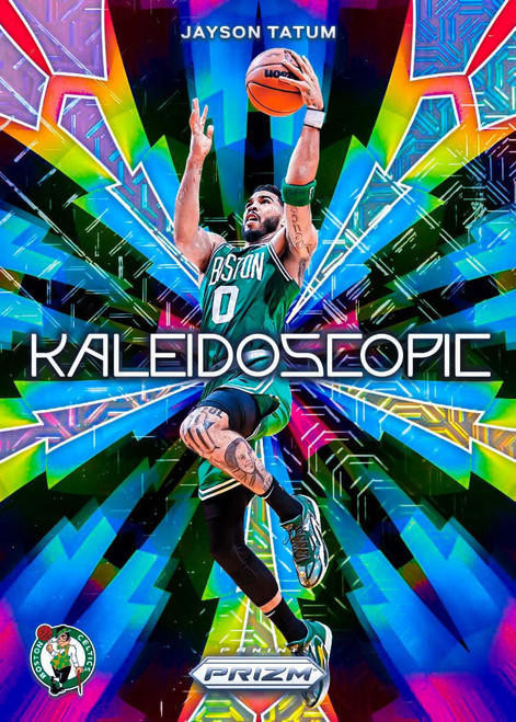 Kaleidoscopic