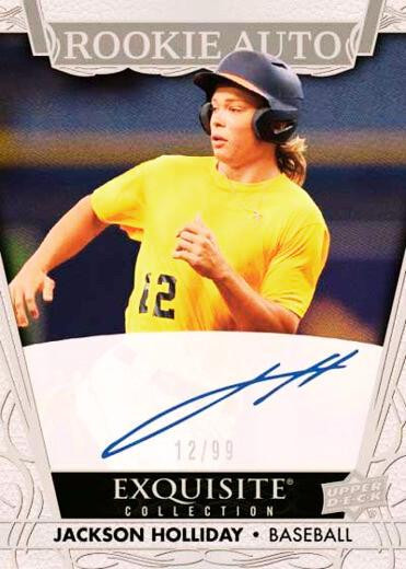 2023 Upper Deck Goodwin Champions Hobby Pack
