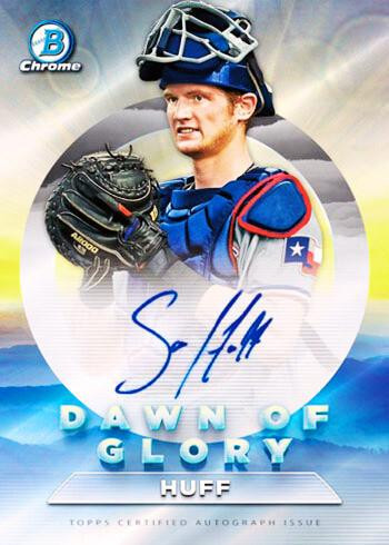 2020 Bowman Chrome Baseball Hobby Box