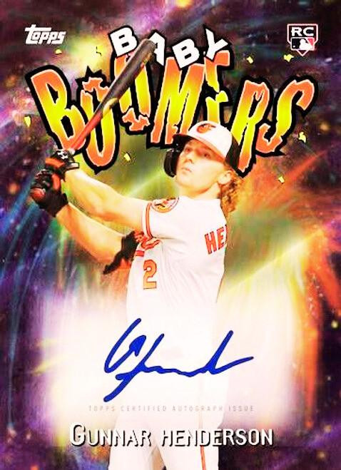 BABY BOOMERS AUTOGRAPH