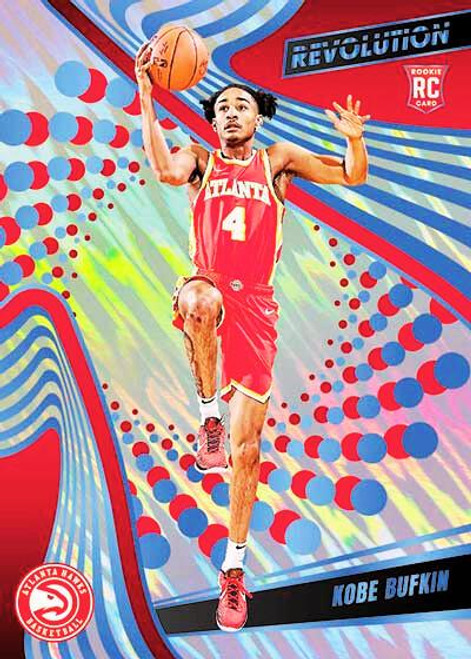 2023/24 Panini Revolution Chinese New Year Basketball Box
