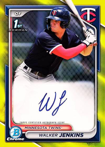 YELLOW REFRACTOR