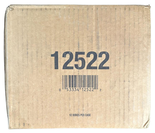 2024 Upper Deck Marvel Metal Universe Avengers Hobby 12 Box Case