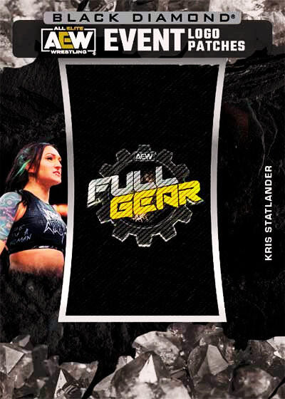 EVENT LOGO PATCHES