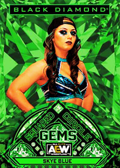 SQUARED CIRCLE GEMS