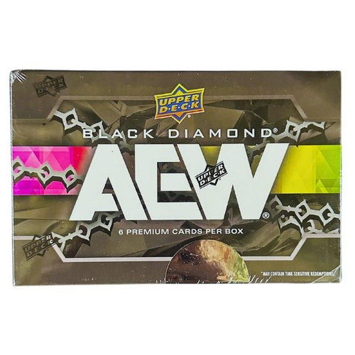 2024 Black Diamond AEW Hobby Box