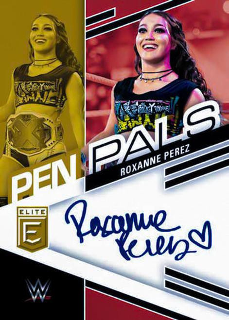 2023 Panini Donruss Elite WWE Blaster Box