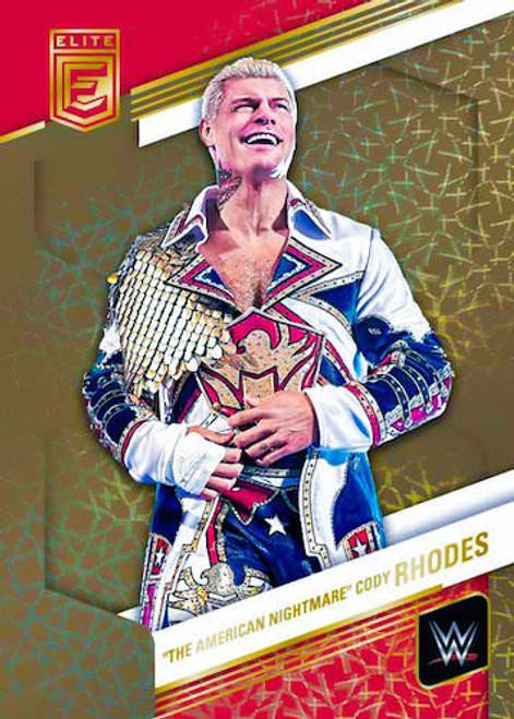 2023 Panini Donruss Elite WWE Blaster Box