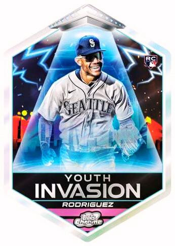 Youth Invasion