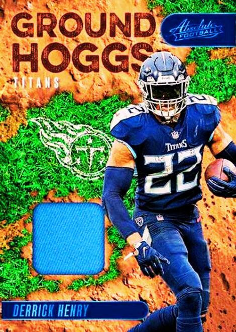 Ground Hoggs