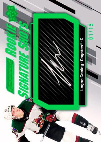 Rookie Signature Shots