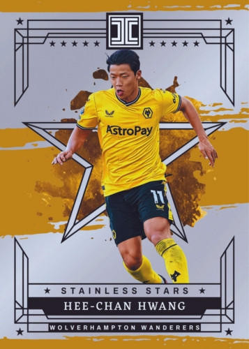 2023/24 Panini Impeccable Soccer Hobby Box