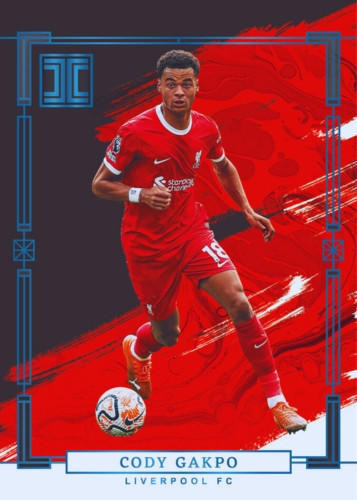 Hide Panini Soccer Impeccable 未開封 BOX 2023/24 Panini Impeccable Soccer Hobby Box
