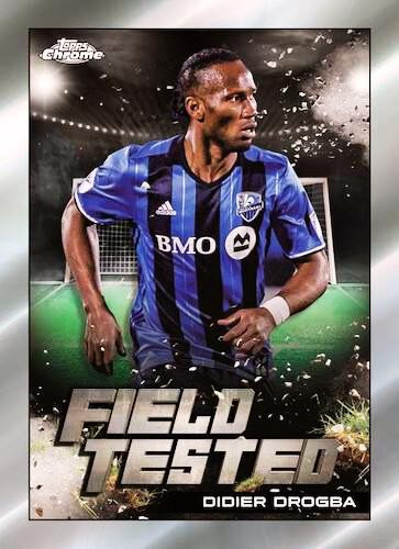 FIELD TESTED