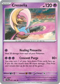  Cresselia