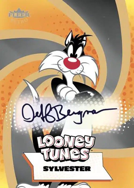 Voice Actor Autographs